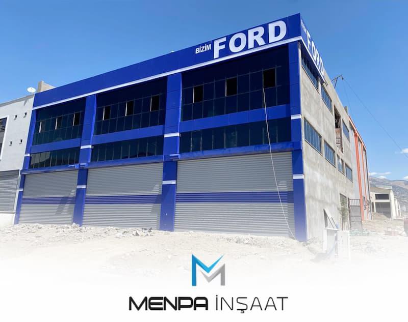 Menpa İnşaat